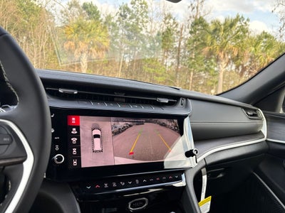 2026 Jeep Grand Cherokee GRAND CHEROKEE LIMITED 4X2