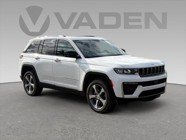 2026 Jeep Grand Cherokee GRAND CHEROKEE LIMITED 4X2