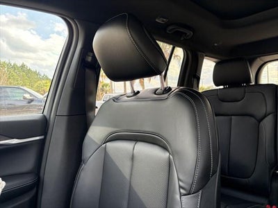 2026 Jeep Grand Cherokee GRAND CHEROKEE LIMITED 4X2