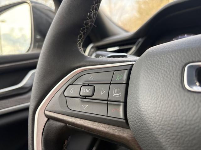 2026 Jeep Grand Cherokee GRAND CHEROKEE LIMITED 4X2