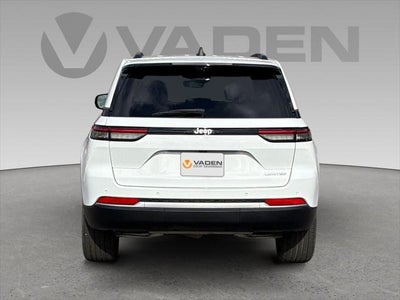 2026 Jeep Grand Cherokee GRAND CHEROKEE LIMITED 4X2