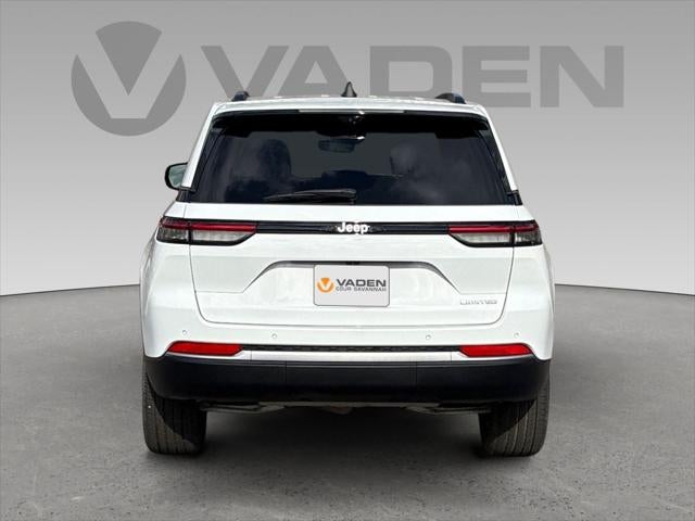 2026 Jeep Grand Cherokee GRAND CHEROKEE LIMITED 4X2