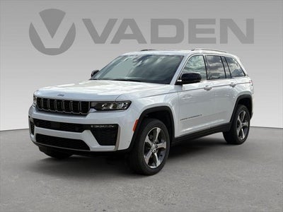 2026 Jeep Grand Cherokee GRAND CHEROKEE LIMITED 4X2
