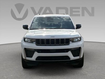 2026 Jeep Grand Cherokee GRAND CHEROKEE LIMITED 4X2