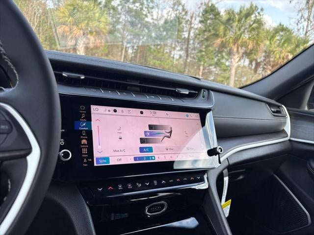 2026 Jeep Grand Cherokee GRAND CHEROKEE LIMITED 4X2