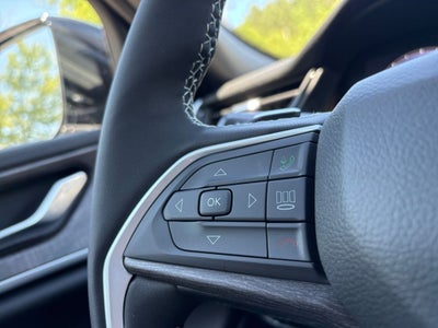 2026 Jeep Grand Cherokee GRAND CHEROKEE LIMITED 4X2