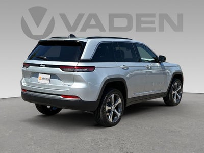 2026 Jeep Grand Cherokee GRAND CHEROKEE LIMITED 4X2
