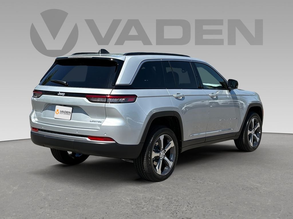 2026 Jeep Grand Cherokee GRAND CHEROKEE LIMITED 4X2