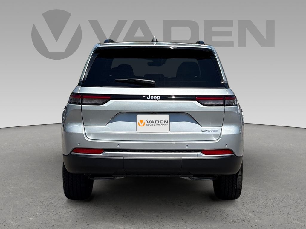 2026 Jeep Grand Cherokee GRAND CHEROKEE LIMITED 4X2
