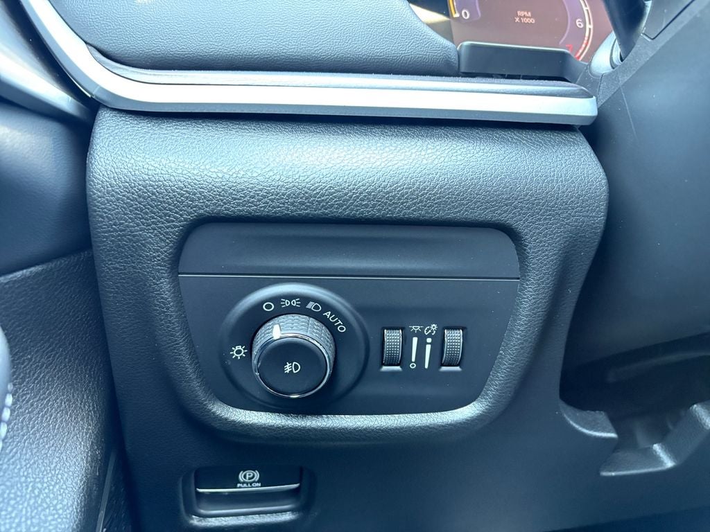 2026 Jeep Grand Cherokee GRAND CHEROKEE LIMITED 4X2