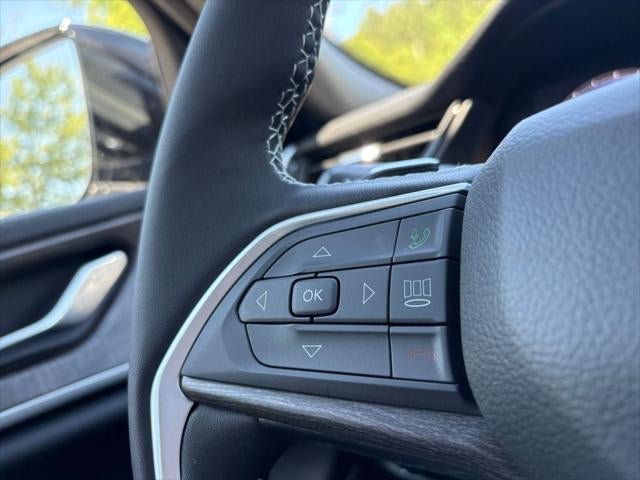 2026 Jeep Grand Cherokee GRAND CHEROKEE LIMITED 4X2