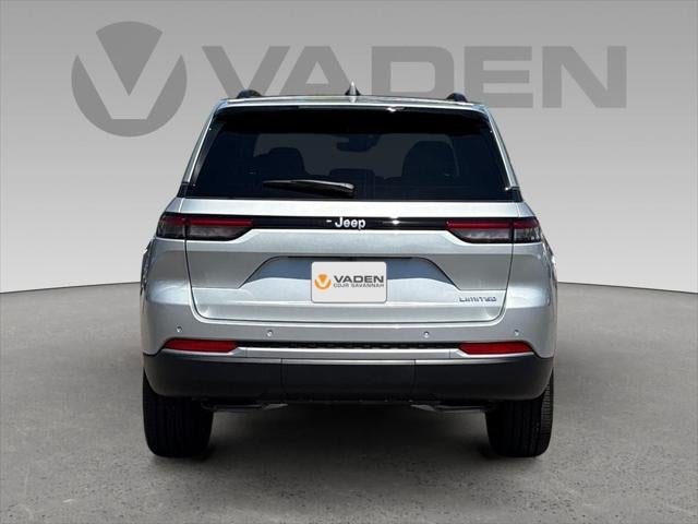 2026 Jeep Grand Cherokee GRAND CHEROKEE LIMITED 4X2