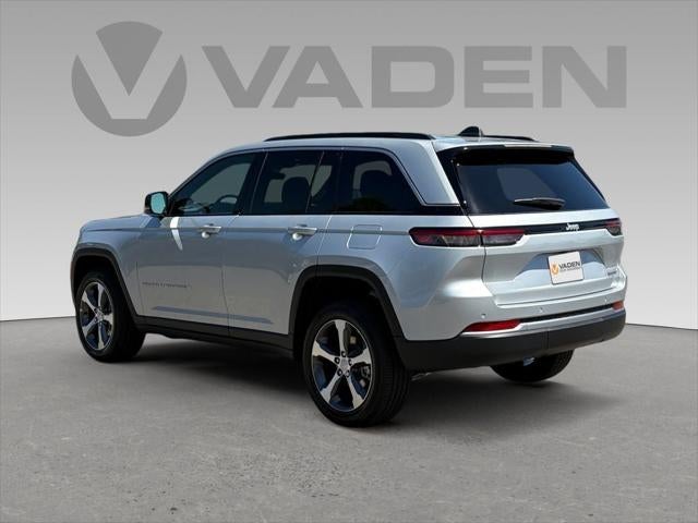 2026 Jeep Grand Cherokee GRAND CHEROKEE LIMITED 4X2