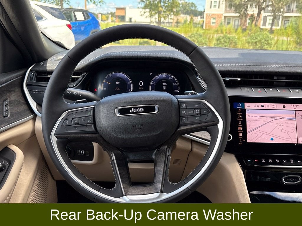 2026 Jeep Grand Cherokee GRAND CHEROKEE LIMITED 4X2