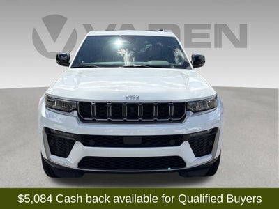 2026 Jeep Grand Cherokee GRAND CHEROKEE LIMITED 4X2