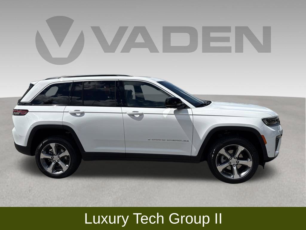 2026 Jeep Grand Cherokee GRAND CHEROKEE LIMITED 4X2
