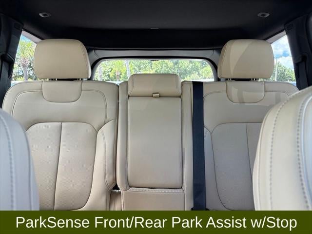 2026 Jeep Grand Cherokee GRAND CHEROKEE LIMITED 4X2