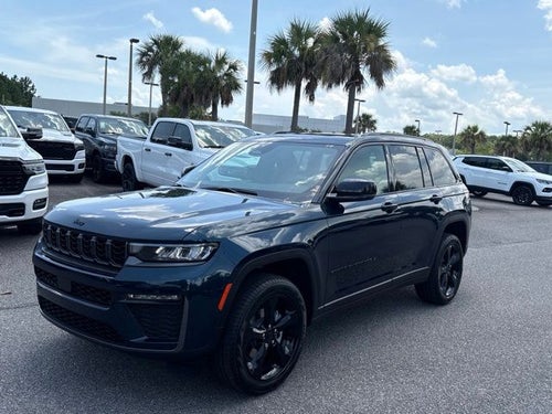 2026 Jeep Grand Cherokee GRAND CHEROKEE LIMITED 4X2