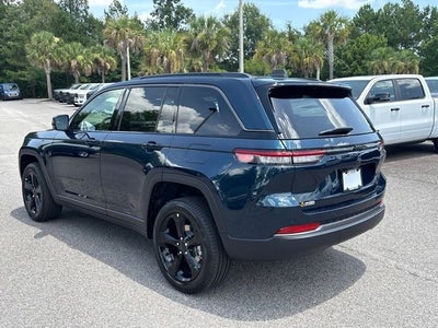 2026 Jeep Grand Cherokee GRAND CHEROKEE LIMITED 4X2