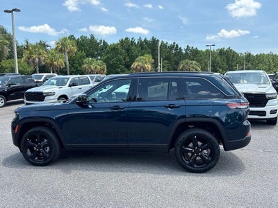 2026 Jeep Grand Cherokee GRAND CHEROKEE LIMITED 4X2