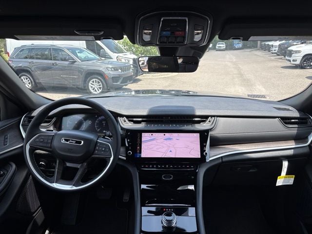 2026 Jeep Grand Cherokee GRAND CHEROKEE LIMITED 4X2
