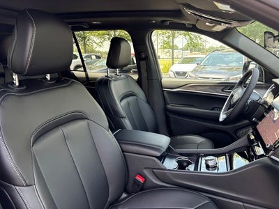 2026 Jeep Grand Cherokee GRAND CHEROKEE LIMITED 4X2