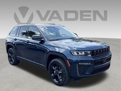 2026 Jeep Grand Cherokee GRAND CHEROKEE LIMITED 4X2