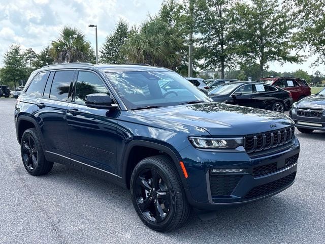 2026 Jeep Grand Cherokee GRAND CHEROKEE LIMITED 4X2