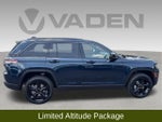 2026 Jeep Grand Cherokee GRAND CHEROKEE LIMITED 4X2