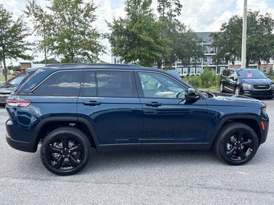 2026 Jeep Grand Cherokee GRAND CHEROKEE LIMITED 4X2