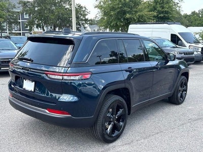 2026 Jeep Grand Cherokee GRAND CHEROKEE LIMITED 4X2