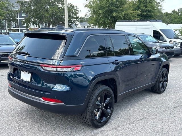 2026 Jeep Grand Cherokee GRAND CHEROKEE LIMITED 4X2
