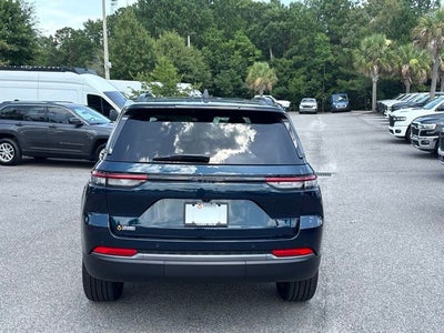 2026 Jeep Grand Cherokee GRAND CHEROKEE LIMITED 4X2