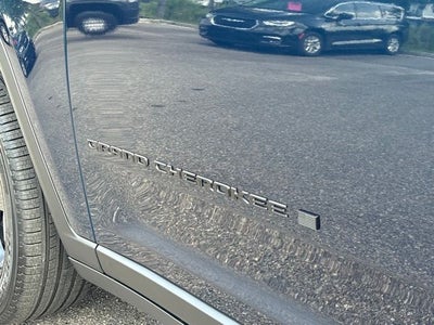 2026 Jeep Grand Cherokee GRAND CHEROKEE LIMITED 4X2