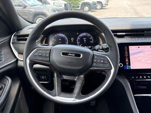 2026 Jeep Grand Cherokee GRAND CHEROKEE LIMITED 4X2
