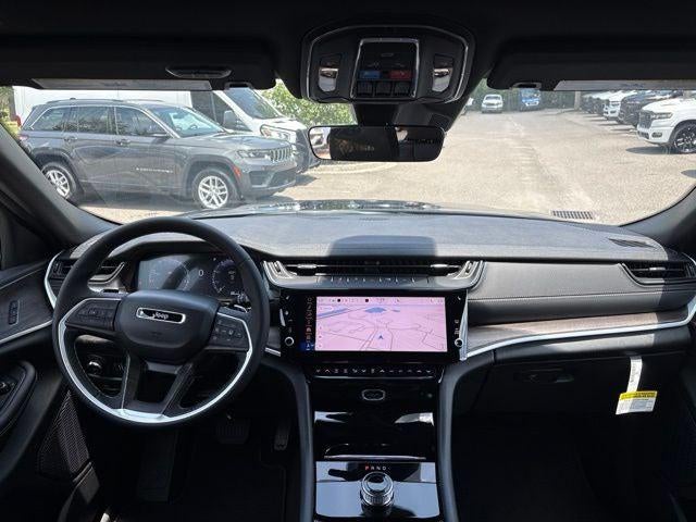 2026 Jeep Grand Cherokee GRAND CHEROKEE LIMITED 4X2