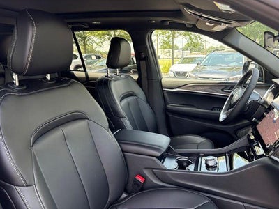 2026 Jeep Grand Cherokee GRAND CHEROKEE LIMITED 4X2