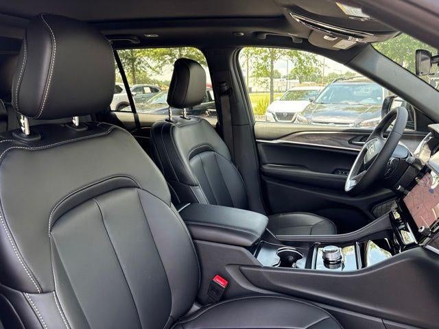 2026 Jeep Grand Cherokee GRAND CHEROKEE LIMITED 4X2