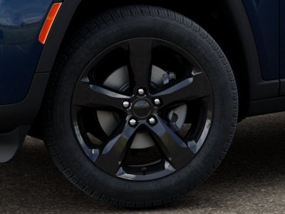 2026 Jeep Grand Cherokee GRAND CHEROKEE LIMITED 4X2
