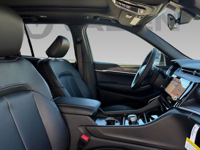 2026 Jeep Grand Cherokee GRAND CHEROKEE LIMITED 4X2