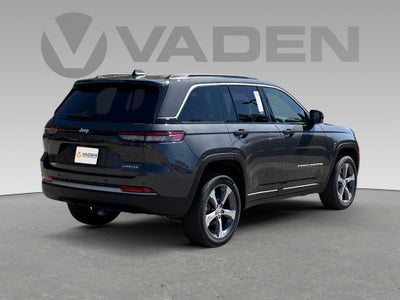 2026 Jeep Grand Cherokee GRAND CHEROKEE LIMITED 4X2