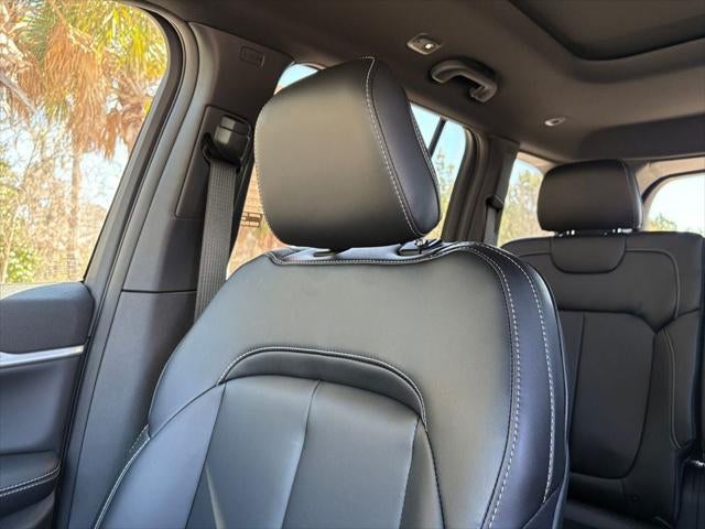 2026 Jeep Grand Cherokee GRAND CHEROKEE LIMITED 4X2