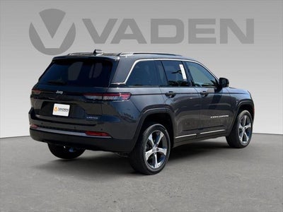 2026 Jeep Grand Cherokee GRAND CHEROKEE LIMITED 4X2