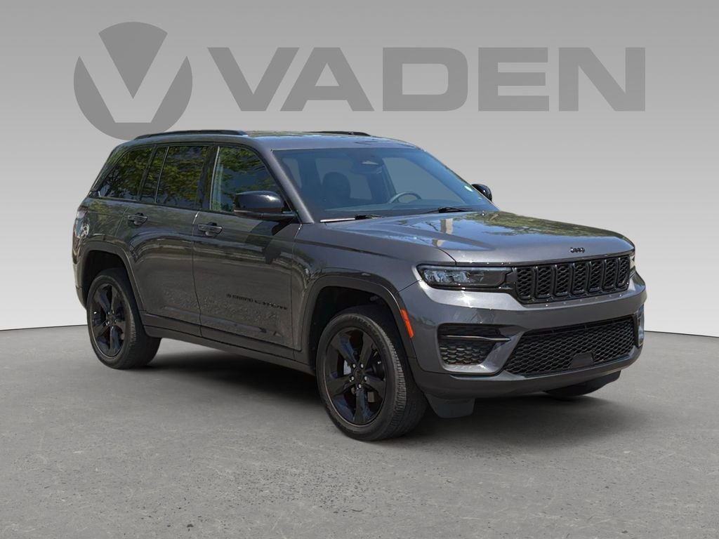 2024 Jeep Grand Cherokee Altitude X 4x4