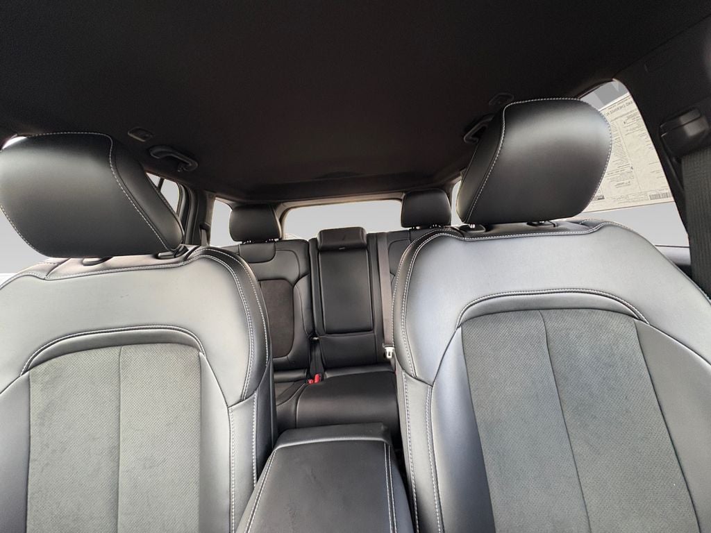 2025 Jeep Grand Cherokee GRAND CHEROKEE ALTITUDE 4X4