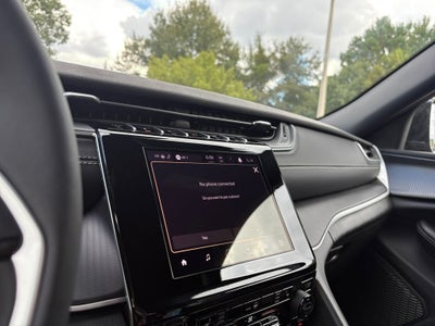 2025 Jeep Grand Cherokee GRAND CHEROKEE ALTITUDE 4X4