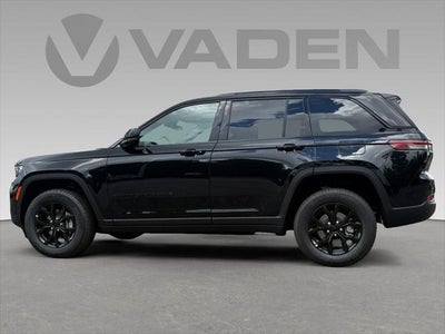 2025 Jeep Grand Cherokee GRAND CHEROKEE ALTITUDE 4X4