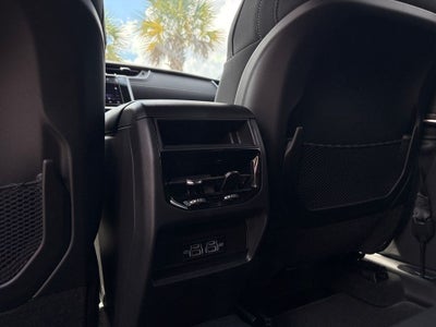 2025 Jeep Grand Cherokee GRAND CHEROKEE LAREDO 4X4