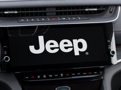 2027 Jeep Grand Cherokee Limited Reserve