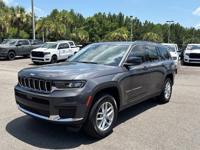 2026 Jeep Grand Cherokee GRAND CHEROKEE L LAREDO X 4X2
